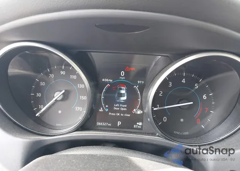 2017 Jaguar Xe 25T from USA, damaged, VIN SAJAR4BG5HA971921